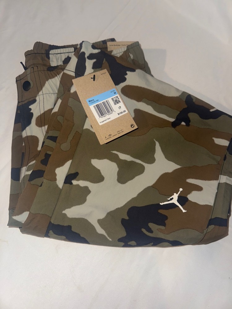 Nike MVP Camo Pants