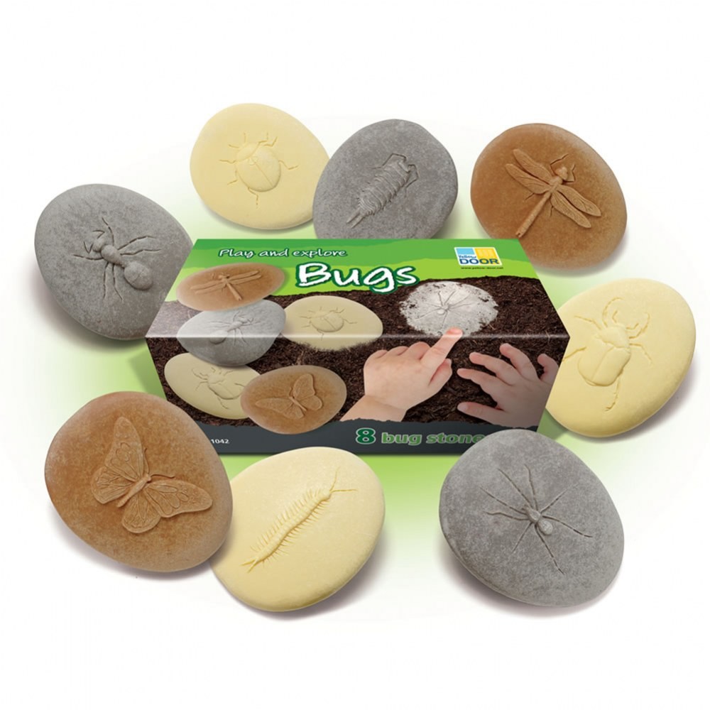 Yellow Door Play & Explore Bugs