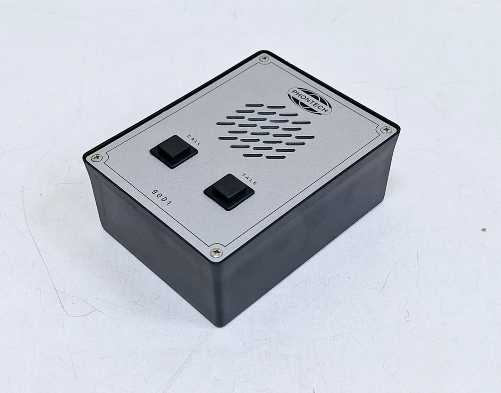 Phonetech 9001 Talkback System Indoor Unit