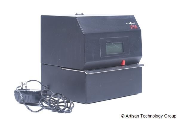 Pyramid 3700 Heavy Duty Time Clock and Document Stamp