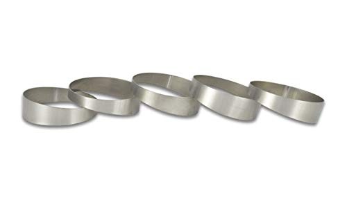 Vibrant Performance 13276 Titanium Pie Cuts