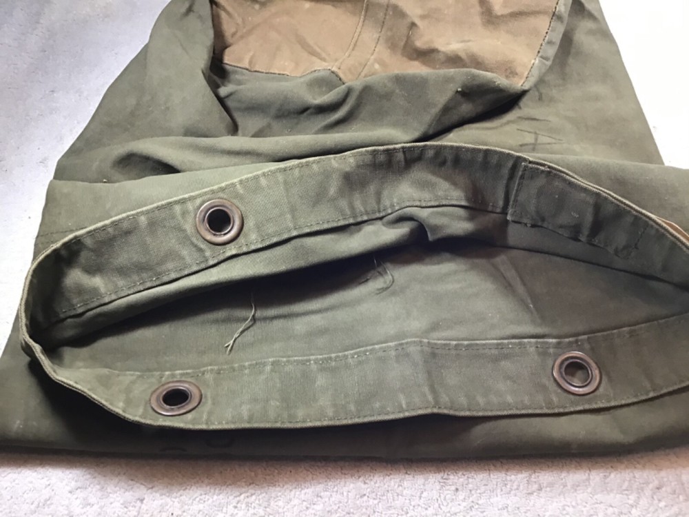 USMC Female Duffle Bag - Named #41