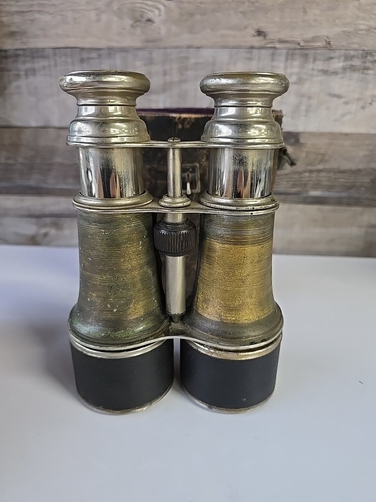 Lamain Fab Paris Binoculars