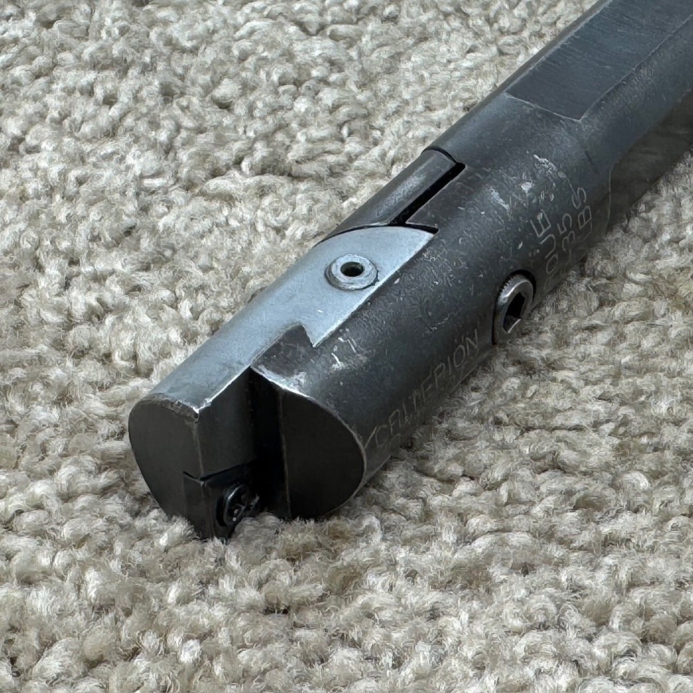 CRITERION VERSA-DEX ADJUSTABLE BORING BAR - 1" SHANK - MD-1000TX