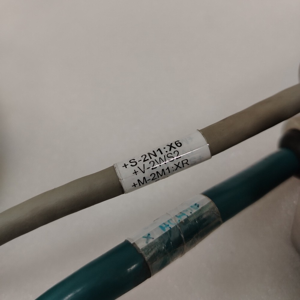 Moog G413-417A / G413417A Motor