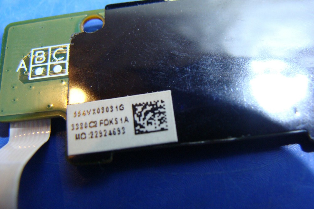 Lenovo ThinkPad Tablet 2 10.1" Genuine Sensor Board Controller 48.4VX20.011 ER*