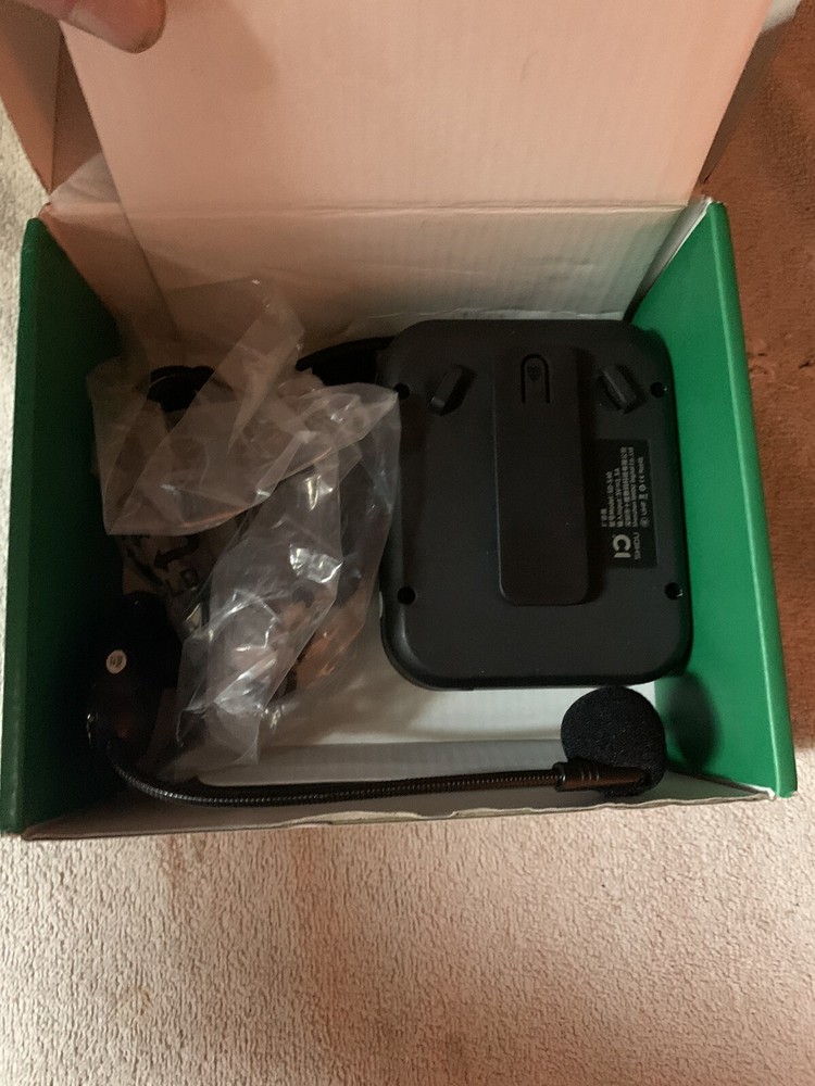 SHIDU ORIGINAL VOICE AMPLIFIER M100