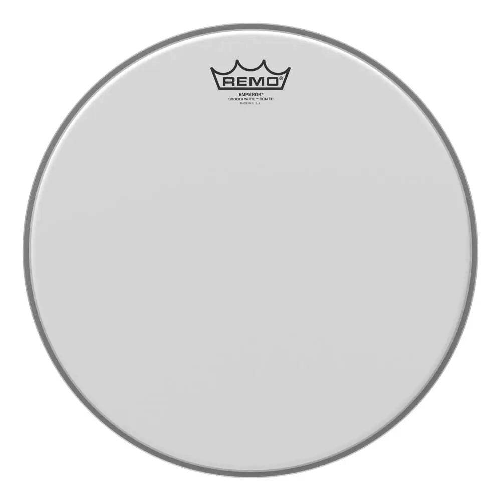 Remo Coated Smooth White Emperor 14" Drum Head