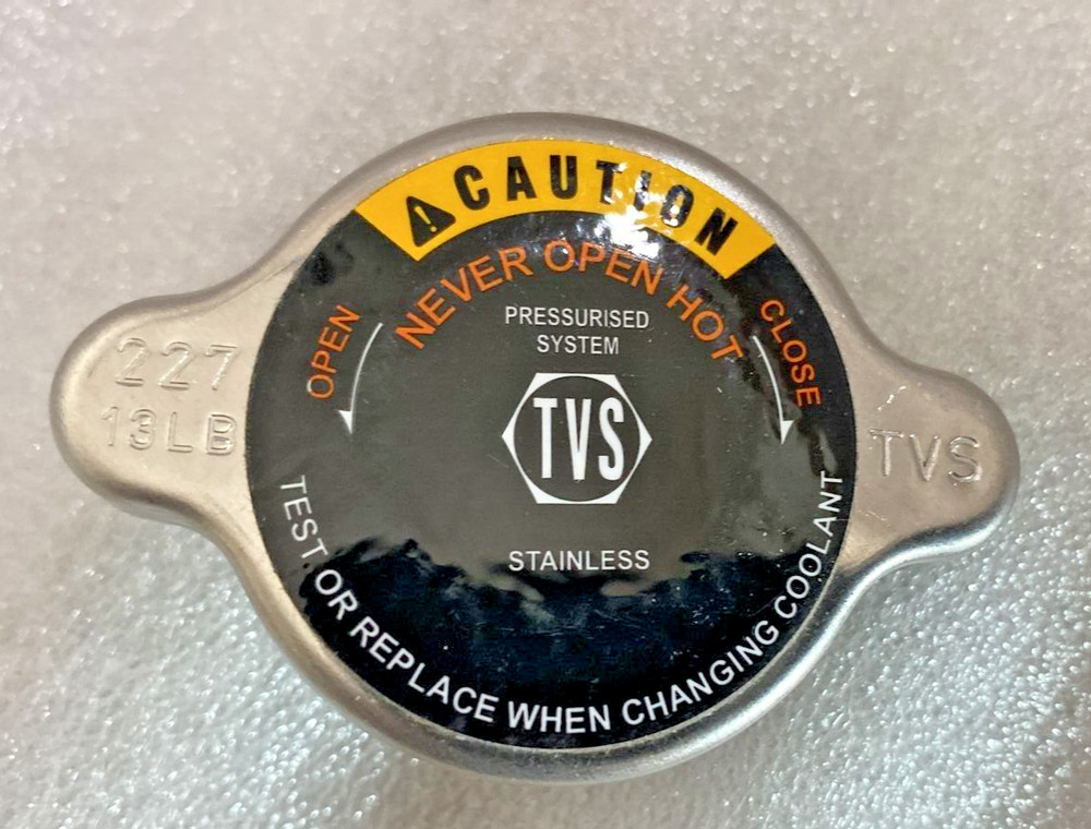 Suitable For Suzuki Samurai 86-95 Radiator Cap