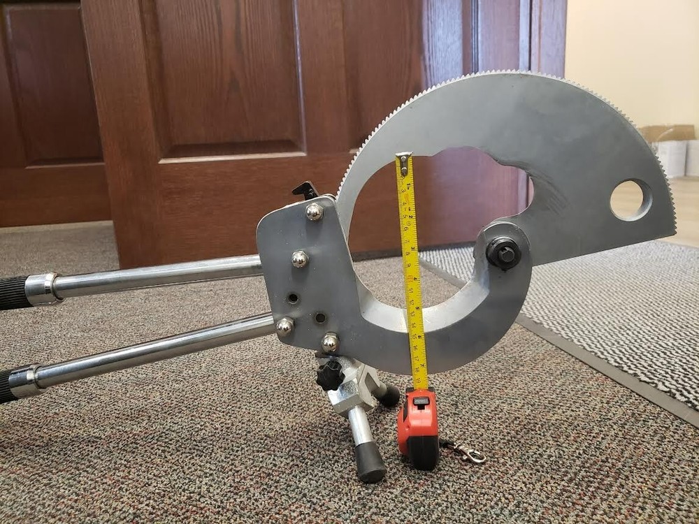 Raytools RT2003 Ratcheting Cable cutter