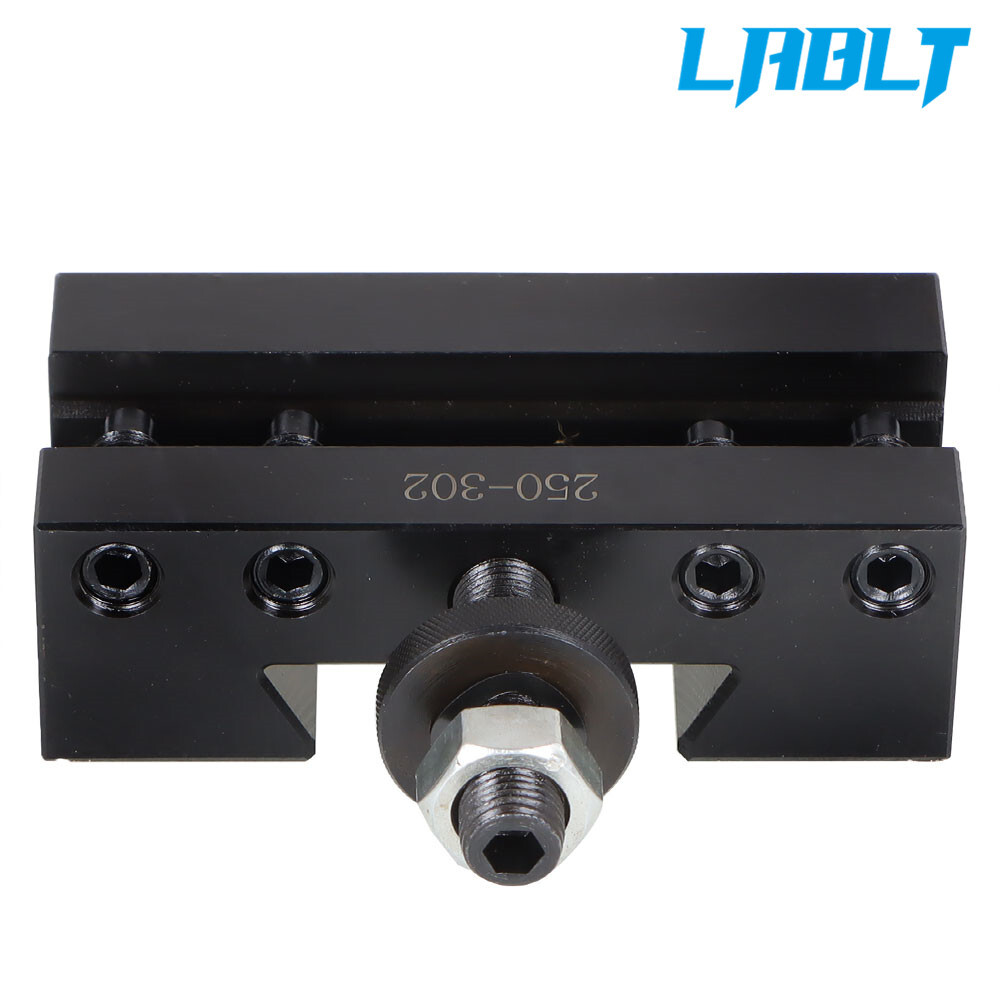 LABLT CXA #2 250-302 Quick Change Tool Post Boring Turning & Facing Holder