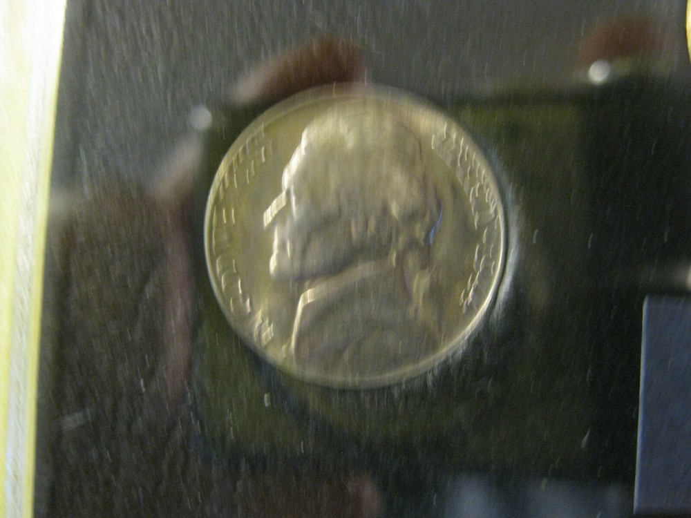 1944 P US Mint Set Brilliant Uncirculated!