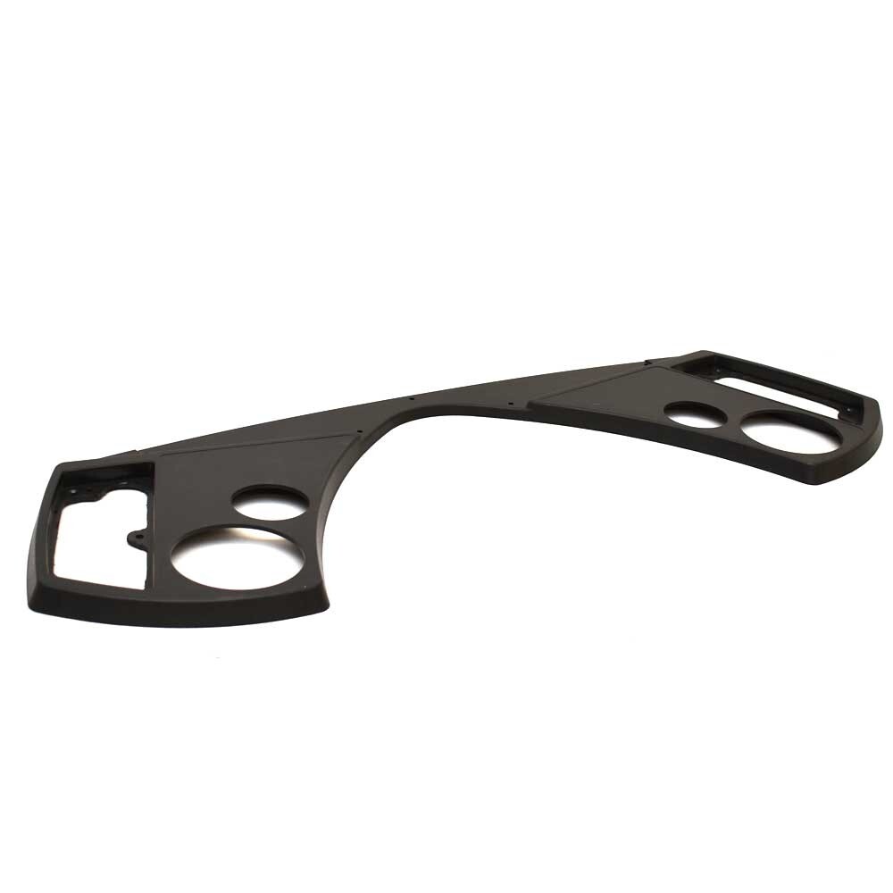 Ranger Boat Blank Dash Panel 7202840 | Charcoal Gray Plastic