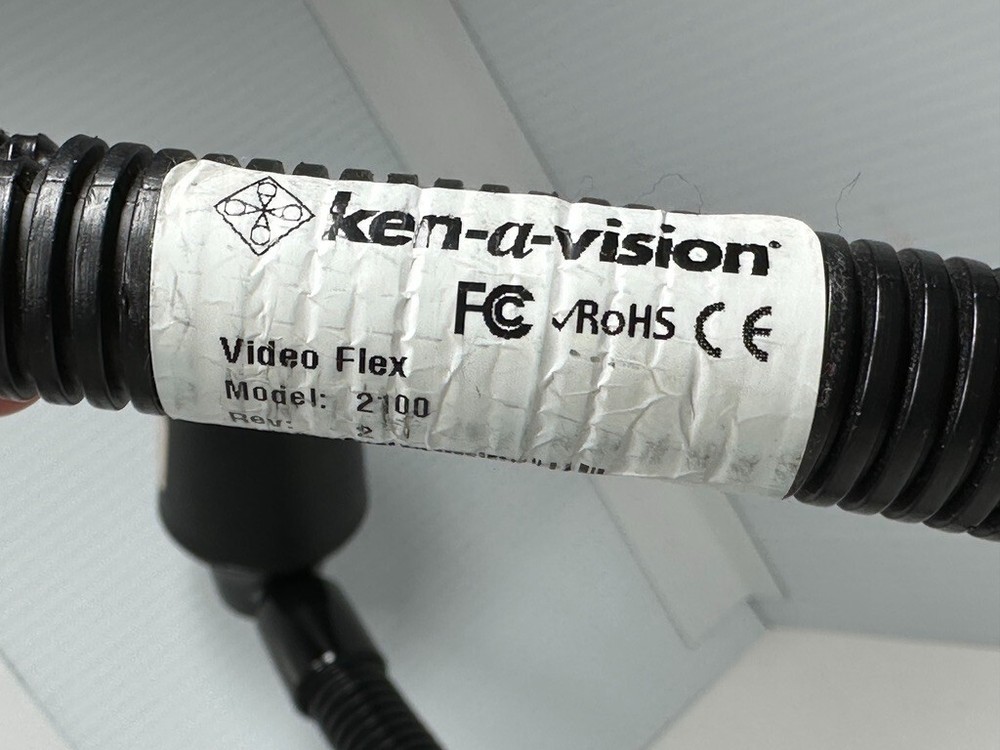 Ken A Vision Video Flex 2000 Explorer Model 2100