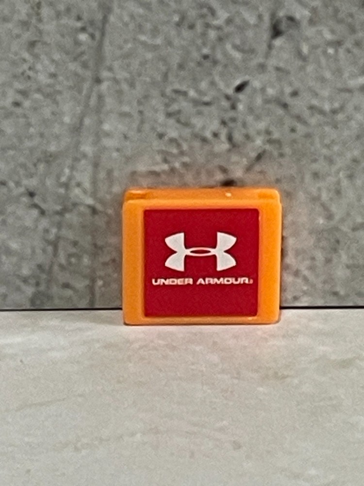 2014 Monopoly Empire - Replacement Billboard Tile UNDER ARMOUR