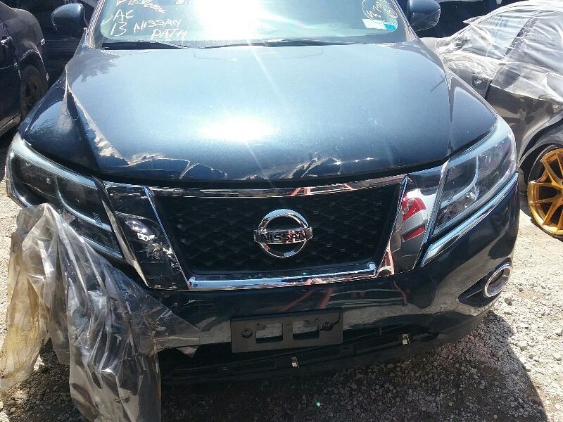 Info-GPS-TV Screen Control Screen Dash Mounted Fits 13-16 PATHFINDER 302282