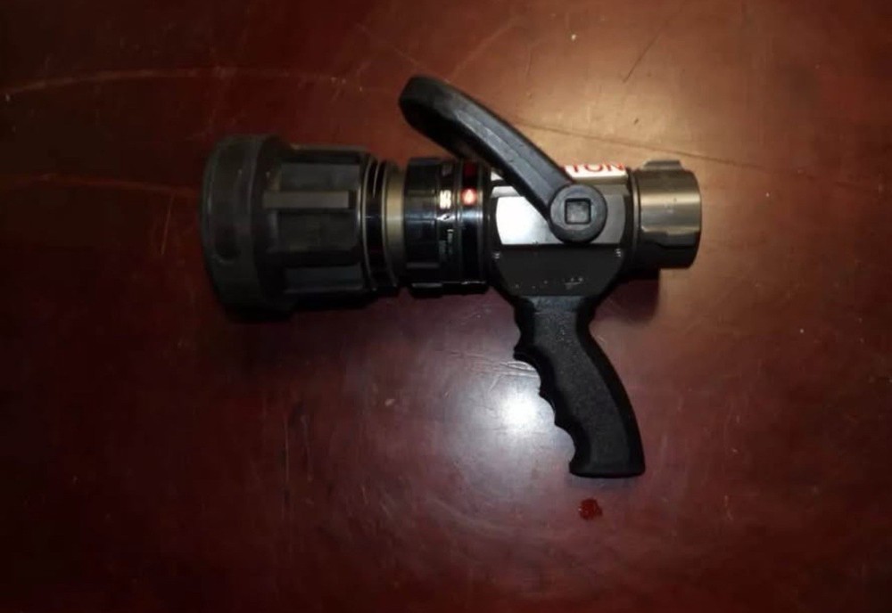 Fire nozzle