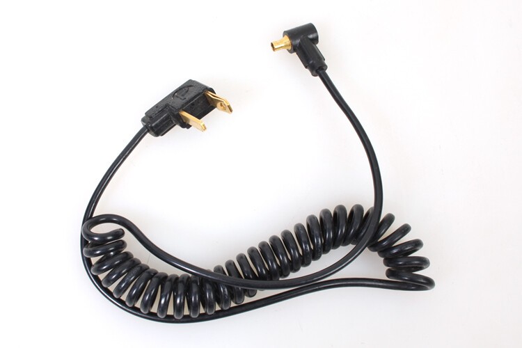 Flash Cord - AC / Household to PC