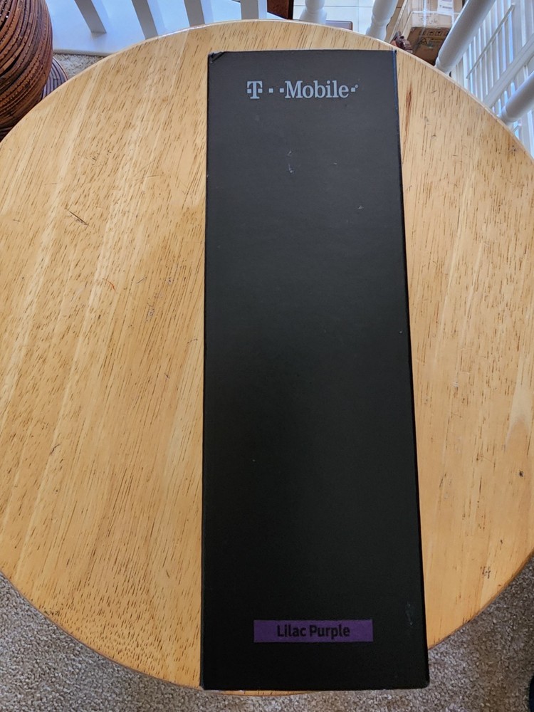 Samsung Galaxy S9+ Original Box