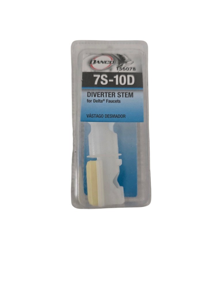 DANCO Diverter Stem  7S-10D  for Delta Faucets   #15607B