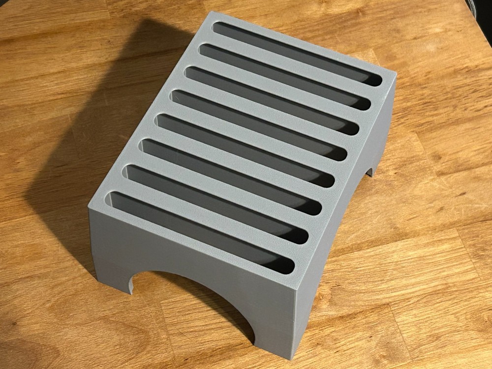 Nintendo Stackable Game Cartridge Bins