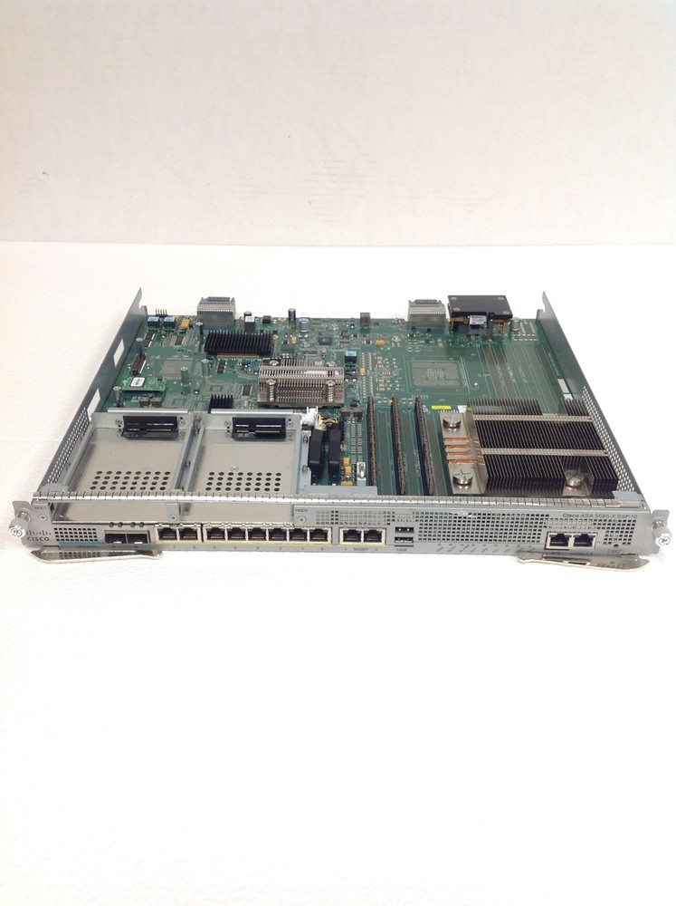 Cisco ASA 5585-X SSP-10 Intrusion Prevention Security Services Module, FREE SHIP