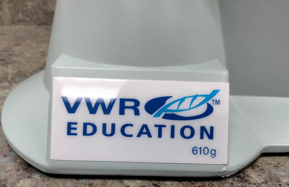 VWR Education Triple Beam Balance