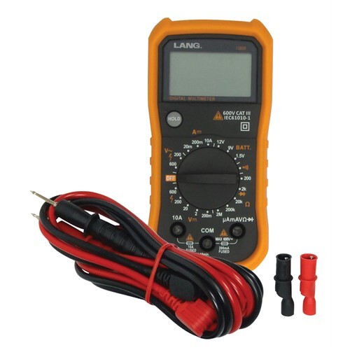 Digital Multi Meter KAS13809 Brand New!