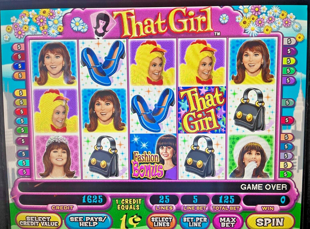 IGT I-game That Girl Software