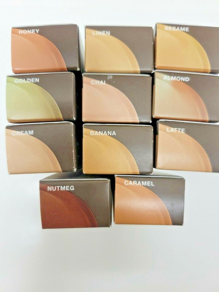 BECCA ~ ULTIMATE COVERAGE LONGWEAR CONCEALER ~ 0.21 OZ BOXED