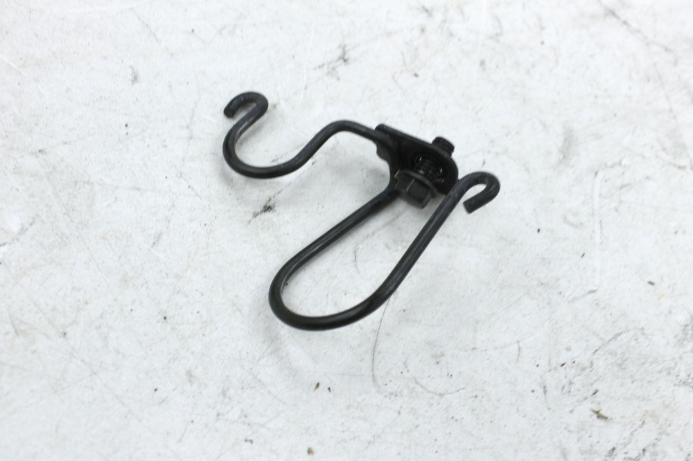 2002 2003 SUZUKI VSTROM 1000 FORKS UPPER TRIPLE TREE CLAMP WIRE GUIDE