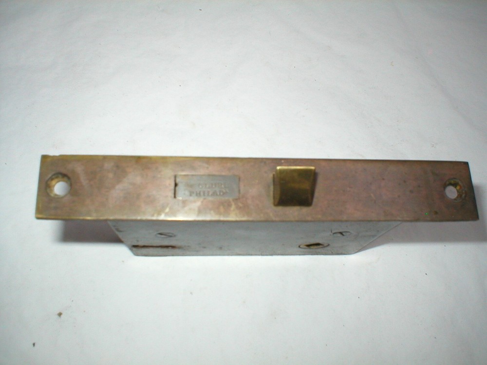 Antique Large Mortise Lock