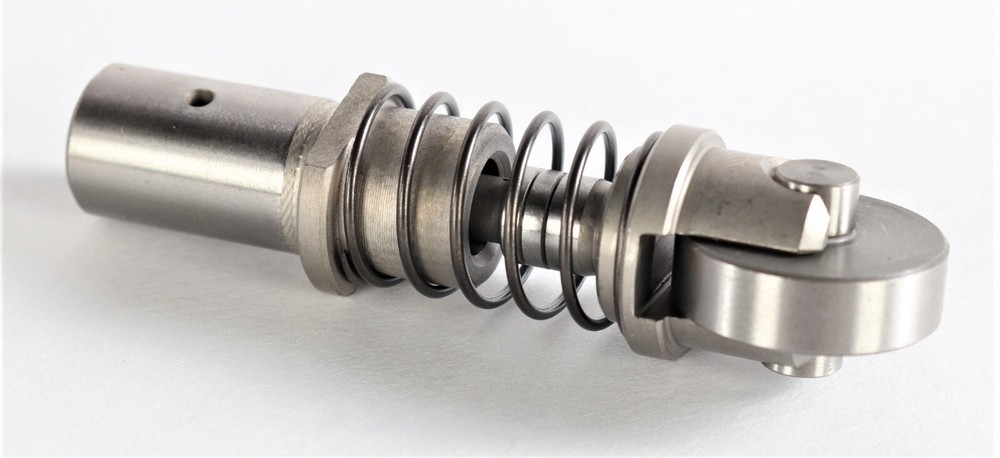 New 02107268 Rexroth GMBH Regulator