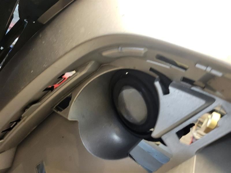 Driver Left Tail Light Quarter Panel Mounted Fits 13-17 TRAVERSE 599467