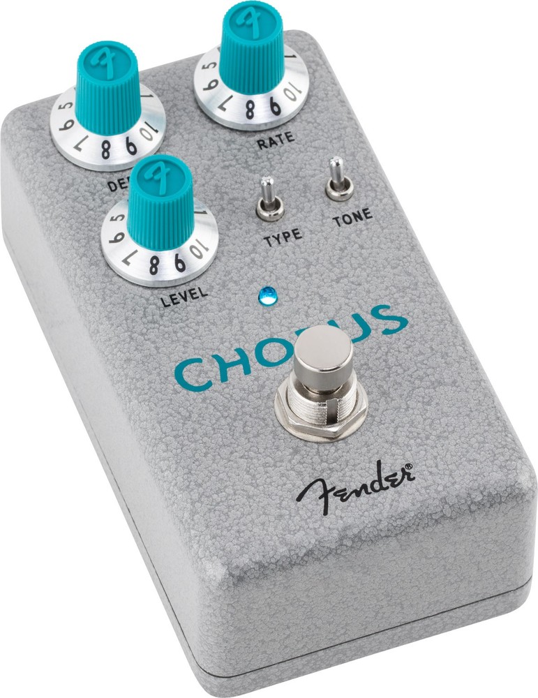 Fender Hammertone Chorus w/ Power Supply
