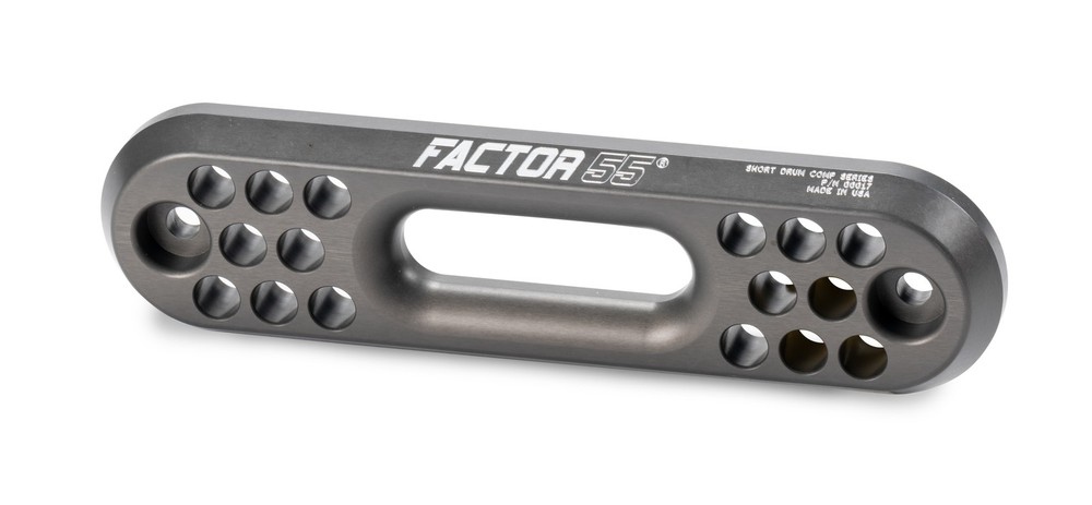 Factor 55 F55_00017 Short Drum Comp Fairlead