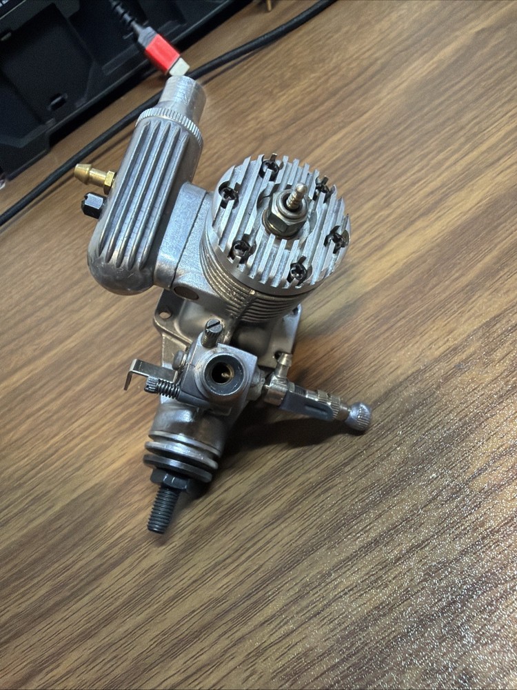 Used Veco 19 R/c Model Airplane Engine B