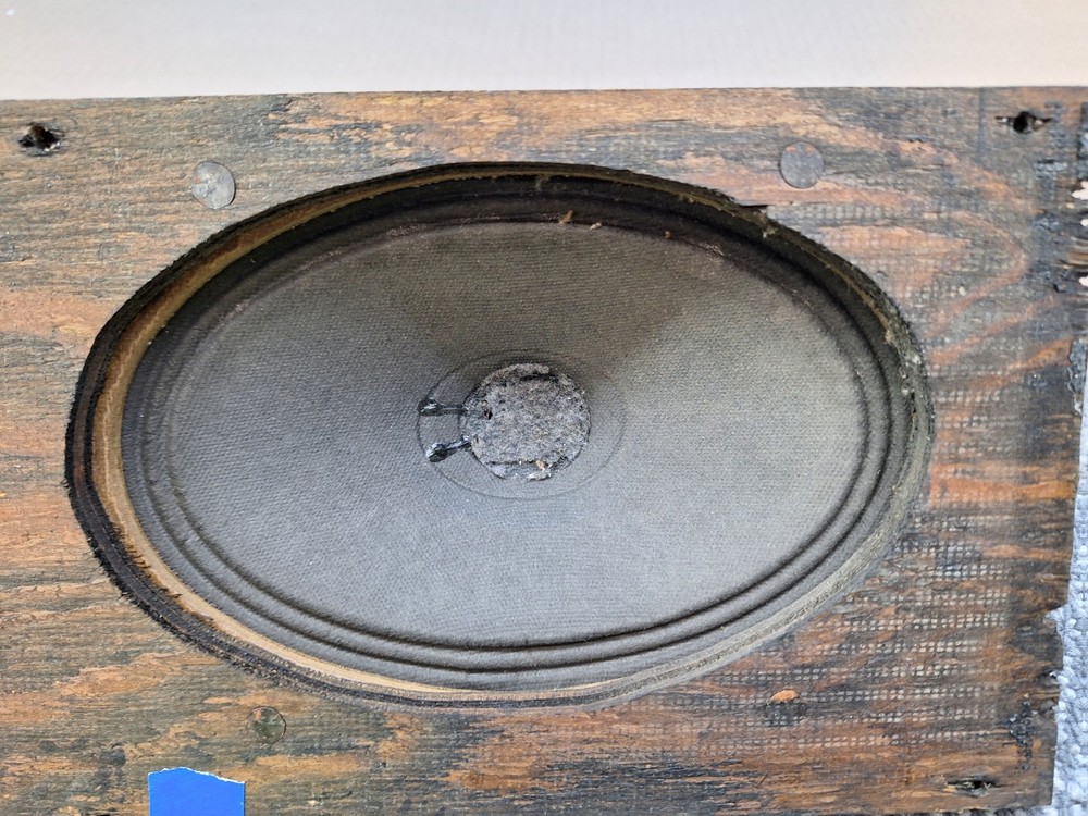 Webcor Royal Speakers