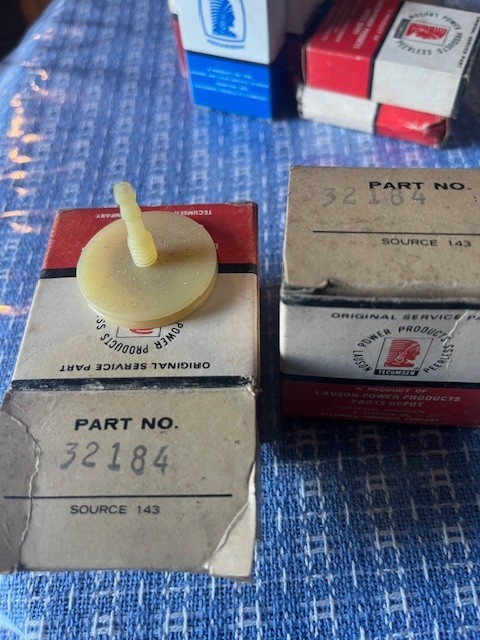 Tecumseh Part # 32184