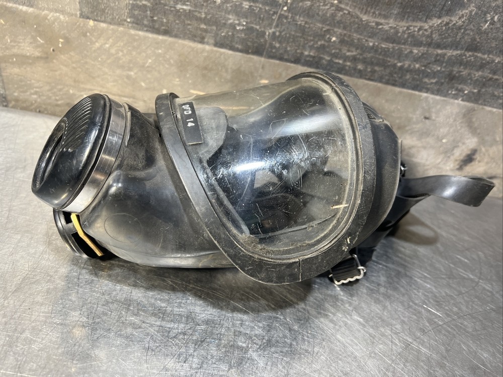 MSA BM-13D-17 MASK MEDIUM. Our #8