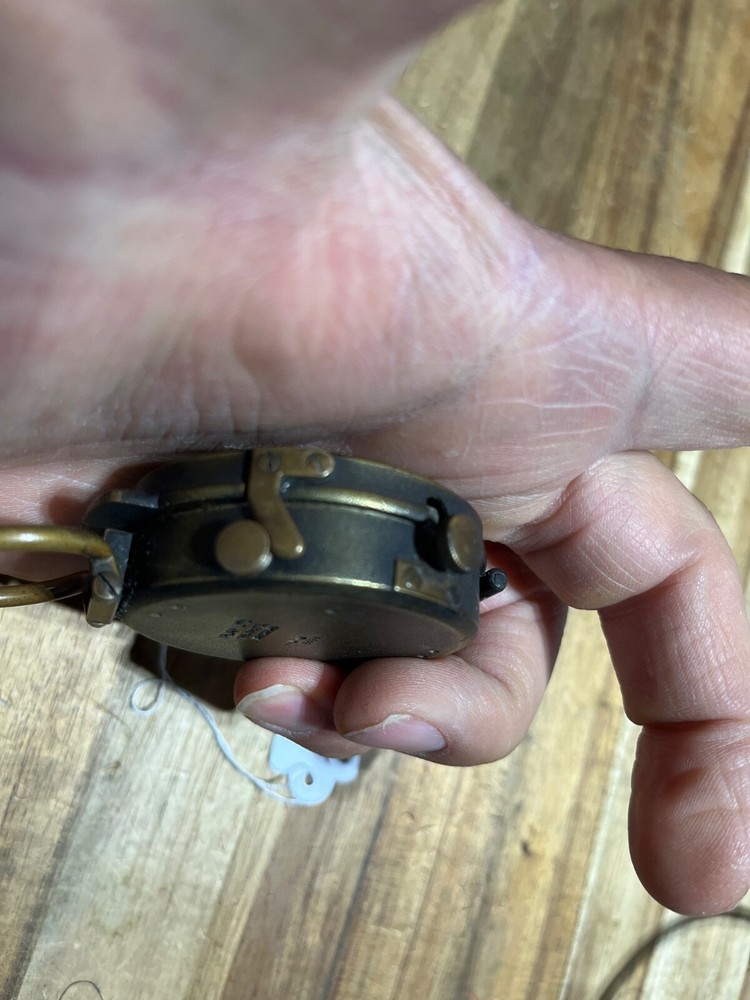 WWI Plan LTD compass (not working) (25243)
