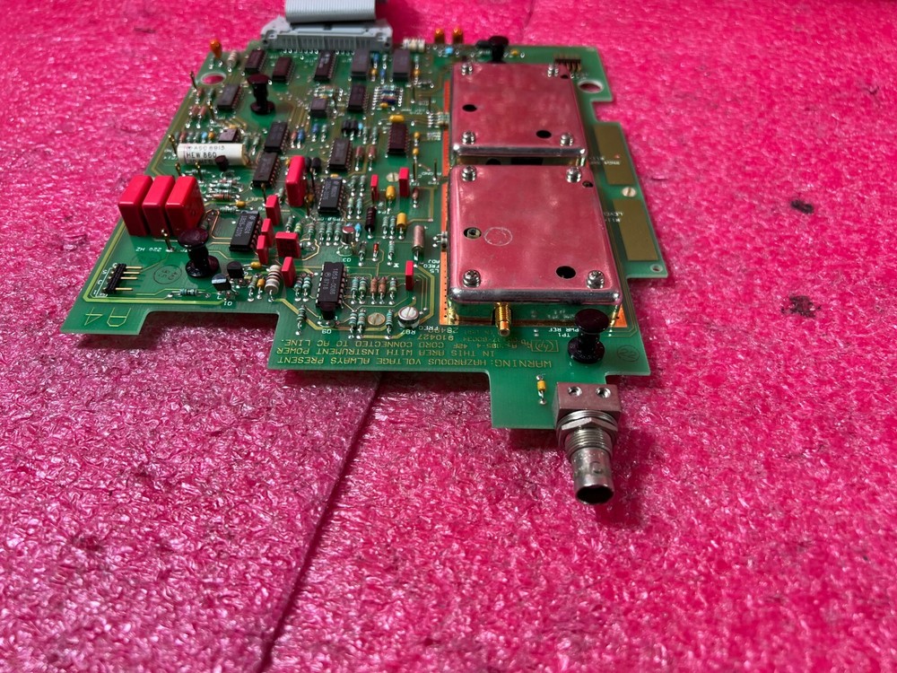 HP 437B Power Meter Board 00437-60034