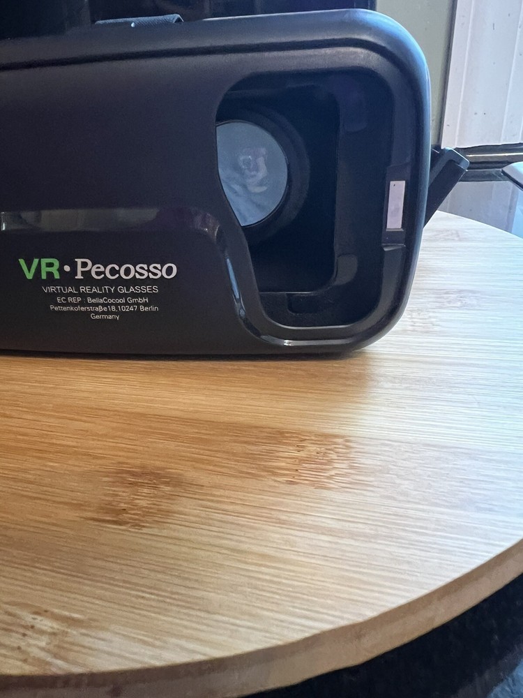 Pecosso Virtual Reality Glasses  - Adj Lenses
