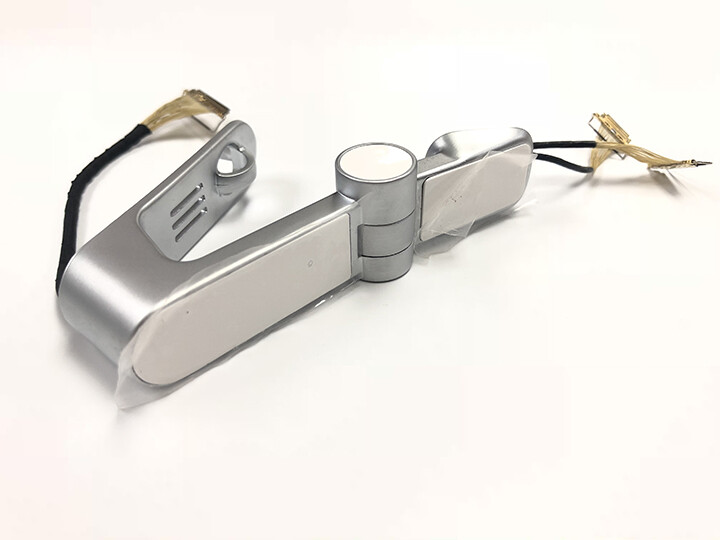 display cable of remote controller Dji phantom 4 pro plus Flat Cable Bracket