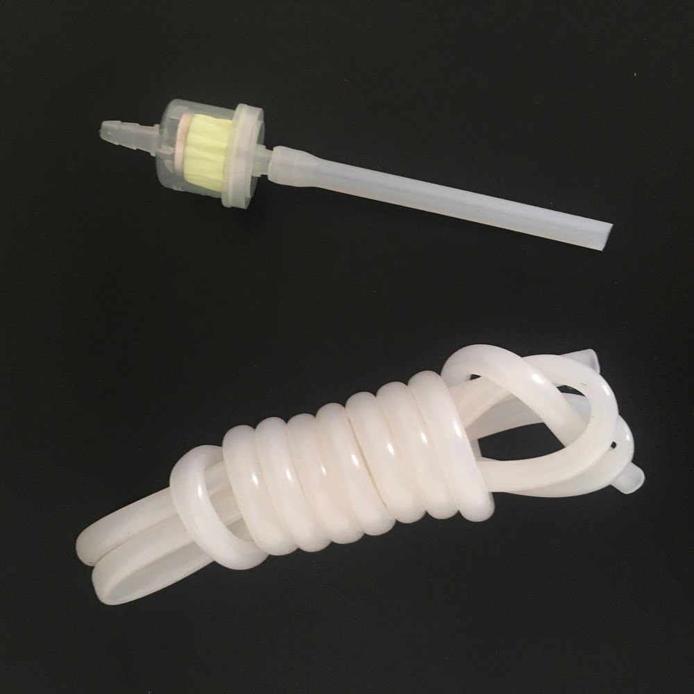 Microdermabrasion Machine Filter and High Quality Silicone Hose Microderm Tips