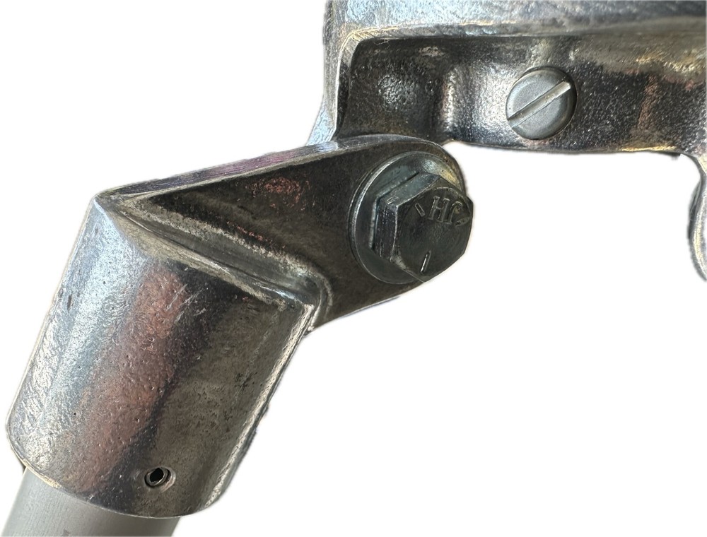 Mole Richardson 412 Junior Solar Spotlight & Mole Richardson light stand Package