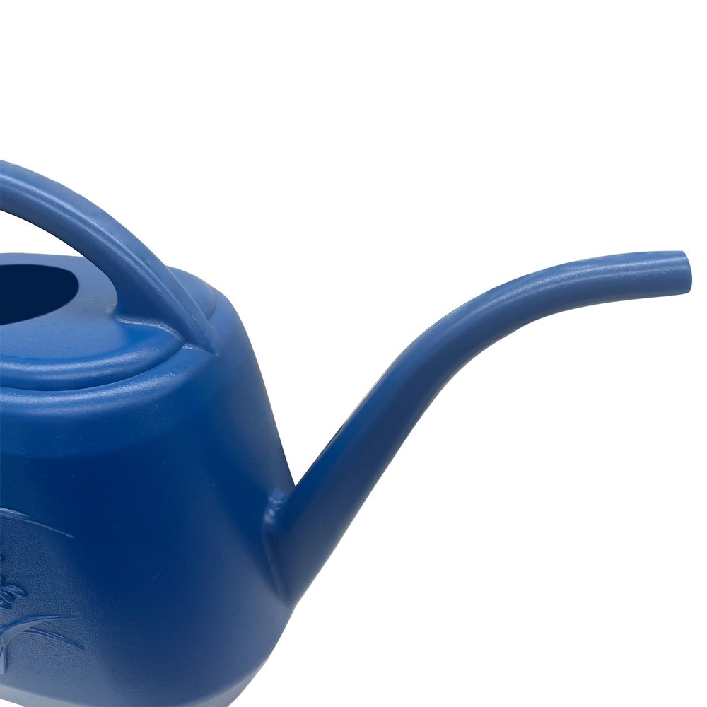 Plant Watering Can - Blue - 1/2 Gallon