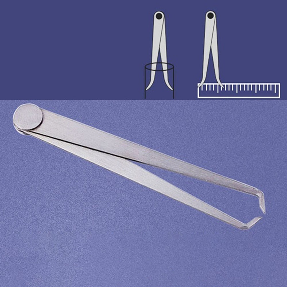 Manufacturing Inner Caliper Iron Inner 200mm Inner Caliper Inside Caliper