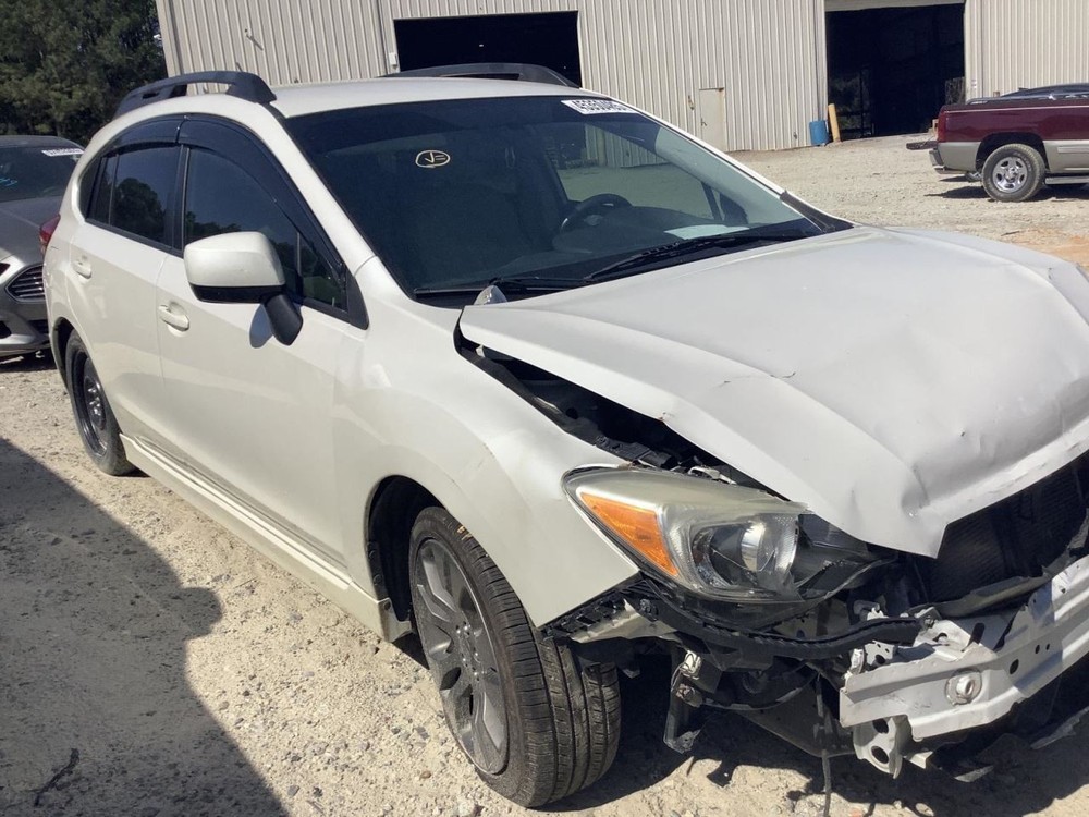 IMPREZA 2012 Glove Box 4601359