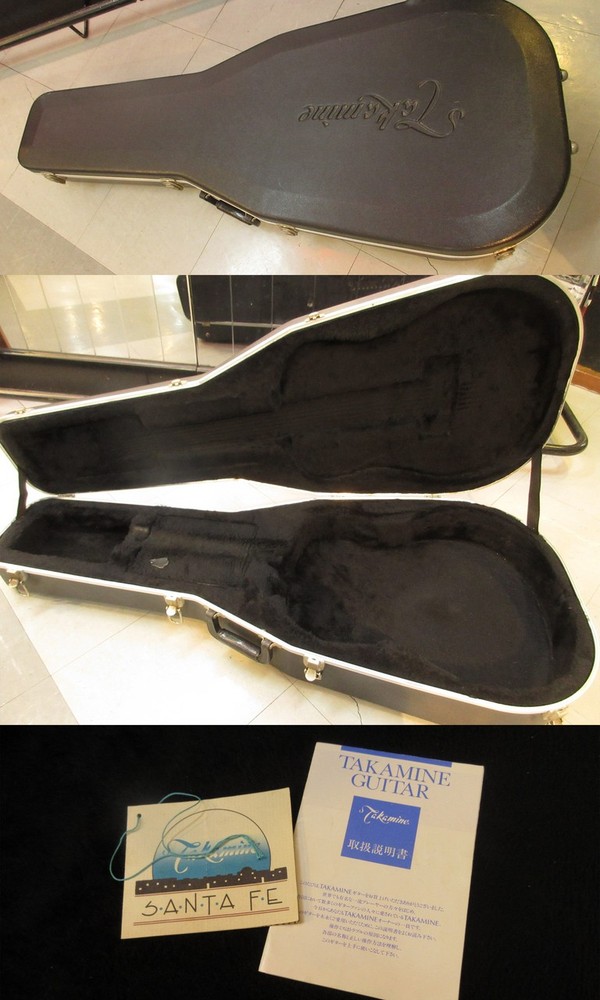 Takamine ESF-93 SANTA FE